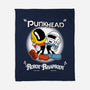 Robot Rhapsody-none fleece blanket-Nemons