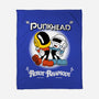Robot Rhapsody-none fleece blanket-Nemons