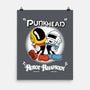 Robot Rhapsody-none matte poster-Nemons