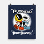 Robot Rhapsody-none matte poster-Nemons