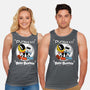 Robot Rhapsody-unisex basic tank-Nemons