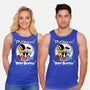 Robot Rhapsody-unisex basic tank-Nemons