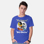 Robot Rhapsody-mens basic tee-Nemons