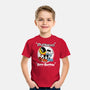 Robot Rhapsody-youth basic tee-Nemons