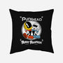 Robot Rhapsody-none removable cover throw pillow-Nemons