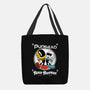 Robot Rhapsody-none basic tote-Nemons