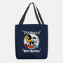 Robot Rhapsody-none basic tote-Nemons