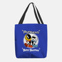 Robot Rhapsody-none basic tote-Nemons