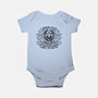 I Cherish Peace-baby basic onesie-kg07