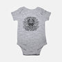 I Cherish Peace-baby basic onesie-kg07