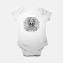 I Cherish Peace-baby basic onesie-kg07