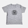 I Cherish Peace-baby basic tee-kg07