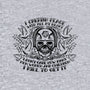 I Cherish Peace-mens basic tee-kg07