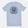 I Cherish Peace-womens basic tee-kg07