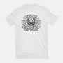 I Cherish Peace-womens basic tee-kg07