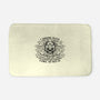 I Cherish Peace-none memory foam bath mat-kg07