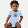 I Cherish Peace-baby basic onesie-kg07
