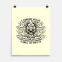 I Cherish Peace-none matte poster-kg07