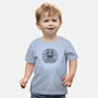 I Cherish Peace-baby basic tee-kg07