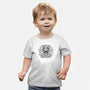 I Cherish Peace-baby basic tee-kg07
