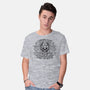 I Cherish Peace-mens basic tee-kg07