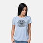 I Cherish Peace-womens basic tee-kg07