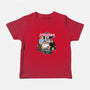 Burger Boys-baby basic tee-SeamusAran