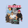 Burger Boys-baby basic tee-SeamusAran