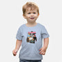 Burger Boys-baby basic tee-SeamusAran