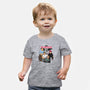Burger Boys-baby basic tee-SeamusAran