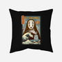 A Faceless Spirit-none removable cover w insert throw pillow-hirolabs