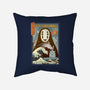 A Faceless Spirit-none removable cover w insert throw pillow-hirolabs