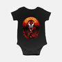 Attack Of The Carnage-baby basic onesie-hypertwenty