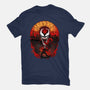Attack Of The Carnage-womens basic tee-hypertwenty