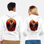 Attack Of The Carnage-unisex zip-up sweatshirt-hypertwenty