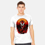 Attack Of The Carnage-mens heavyweight tee-hypertwenty
