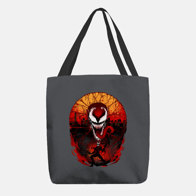 Attack Of The Carnage-none basic tote-hypertwenty