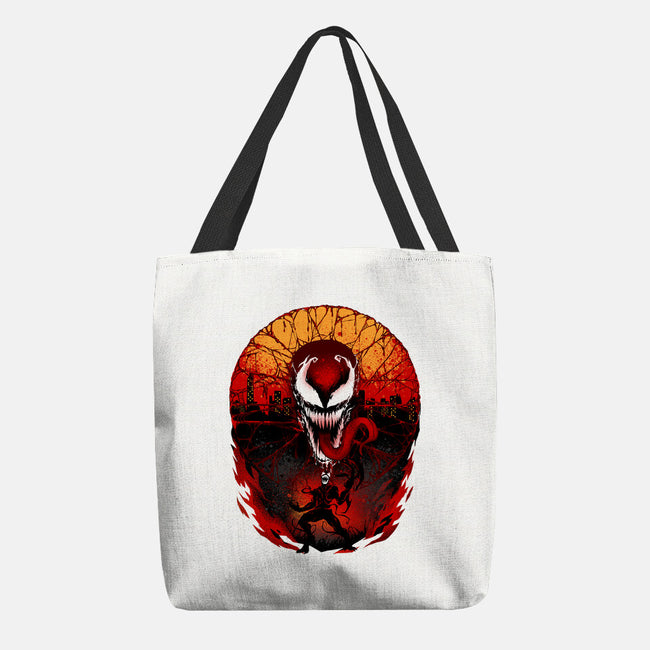 Attack Of The Carnage-none basic tote-hypertwenty