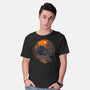 The Hunt-mens basic tee-Ionfox