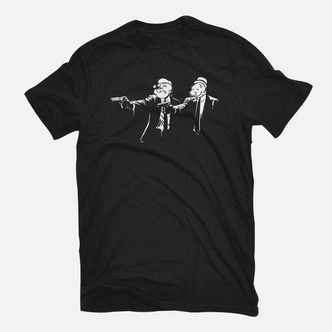 Gladly Pay You Tuesday-mens basic tee-SubBass49