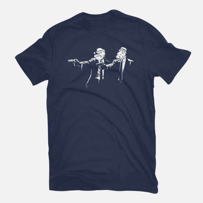 Gladly Pay You Tuesday-mens basic tee-SubBass49