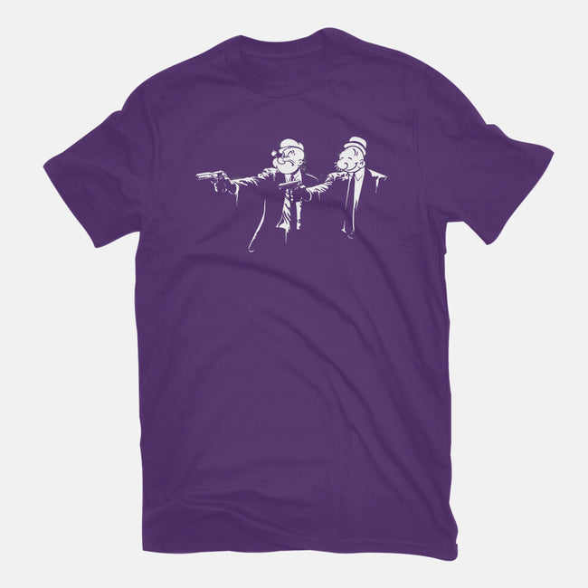 Gladly Pay You Tuesday-mens basic tee-SubBass49