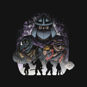 Ninjas Villains