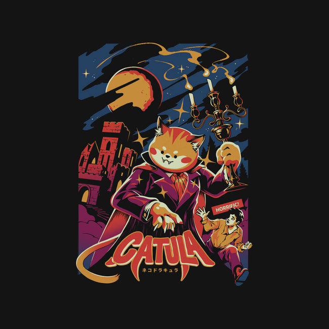 Catula-unisex basic tee-ilustrata