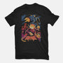 Catula-unisex basic tee-ilustrata