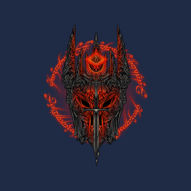 The Forging Of Power-mens basic tee-glitchygorilla