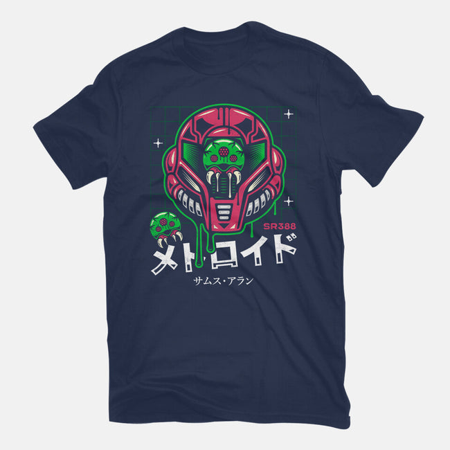 Larva Helmet-youth basic tee-Logozaste