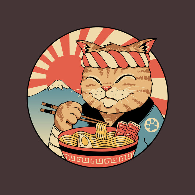 Catana Ramen-none stretched canvas-vp021