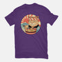 Catana Ramen-womens fitted tee-vp021