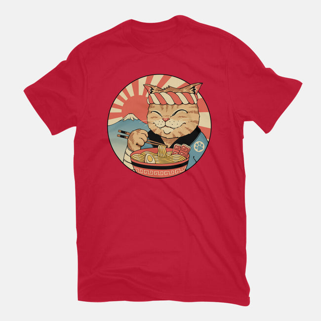 Catana Ramen-youth basic tee-vp021